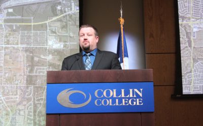 Mayor gives ‘State of the City’ address