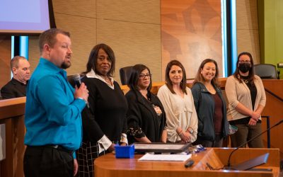 City council celebrates Women’s History Month