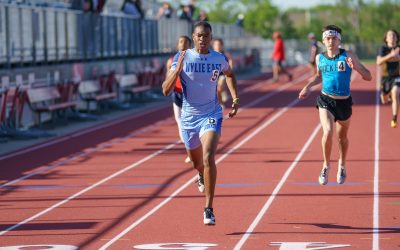 East athletes qualify for area