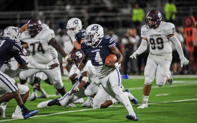 Football schedules for WHS, WEHS