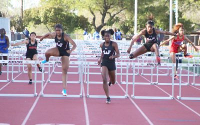 19 Pirates qualify for regionals