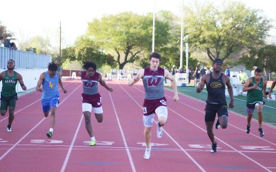 Wylie boys win district, girls finish second