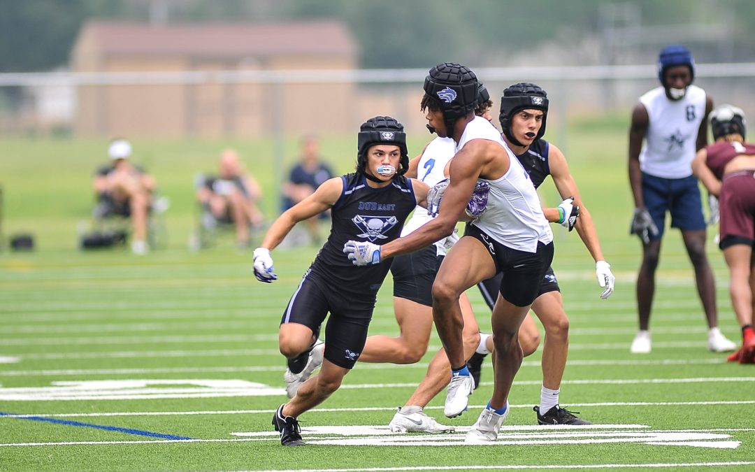 Wylie East narrowly misses state 7v7 qualification