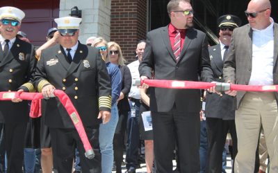 Wylie Fire-Rescue opens Fire Station No. 4