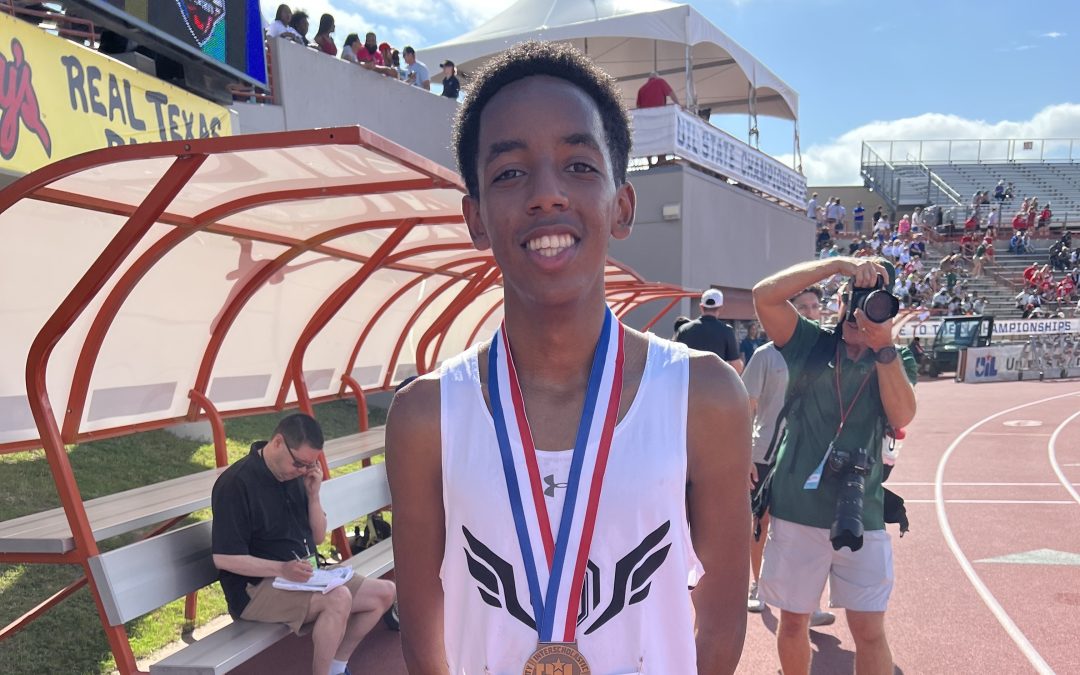 Pirates win two medals at state