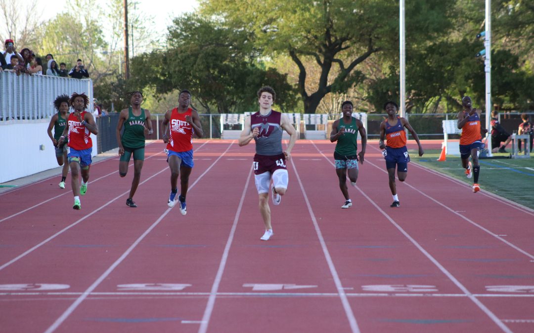 Popelka has sights set on state