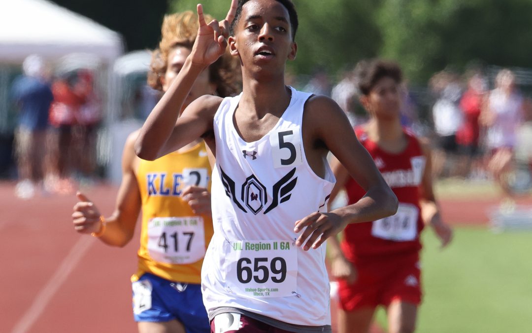 Berhane, Popelka qualify for state