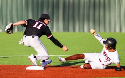 Pirates lose to Tyler Legacy in bi-district round