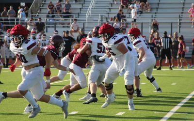 Wylie views offensive line as strength
