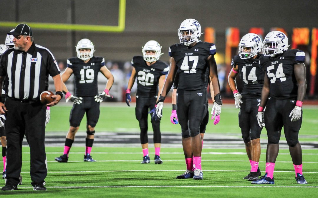 James focused on winning his senior season