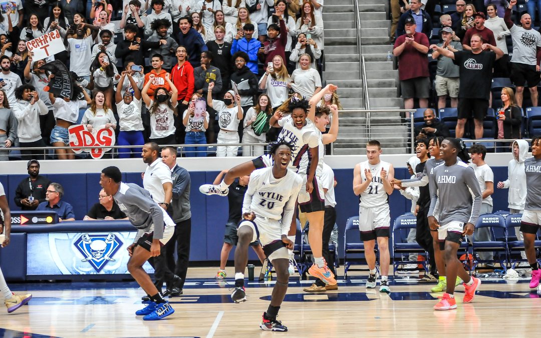 Wylie awards: Best of 2021-22