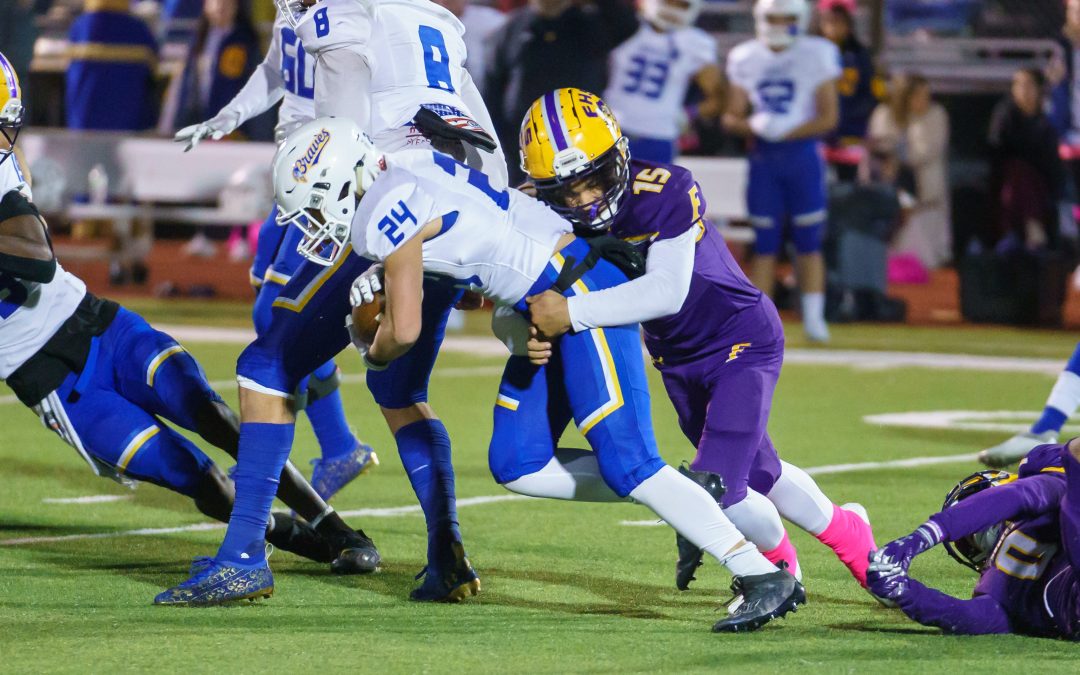 Braves running backs carry load