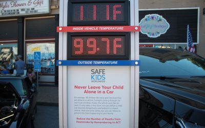 Heat safety awareness encouraged
