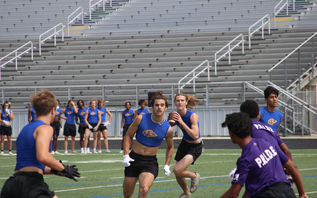 Medlin returns as Braves starting quarterback