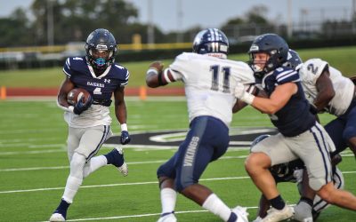 Lee takes over Wylie East running back duties