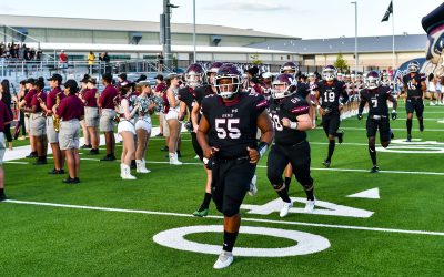 Draper, Farley lead deep Wylie defensive line