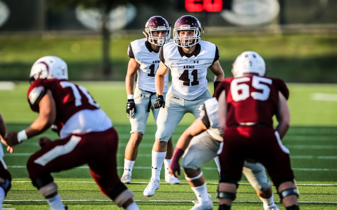 Pirates view linebackers as strength of defense