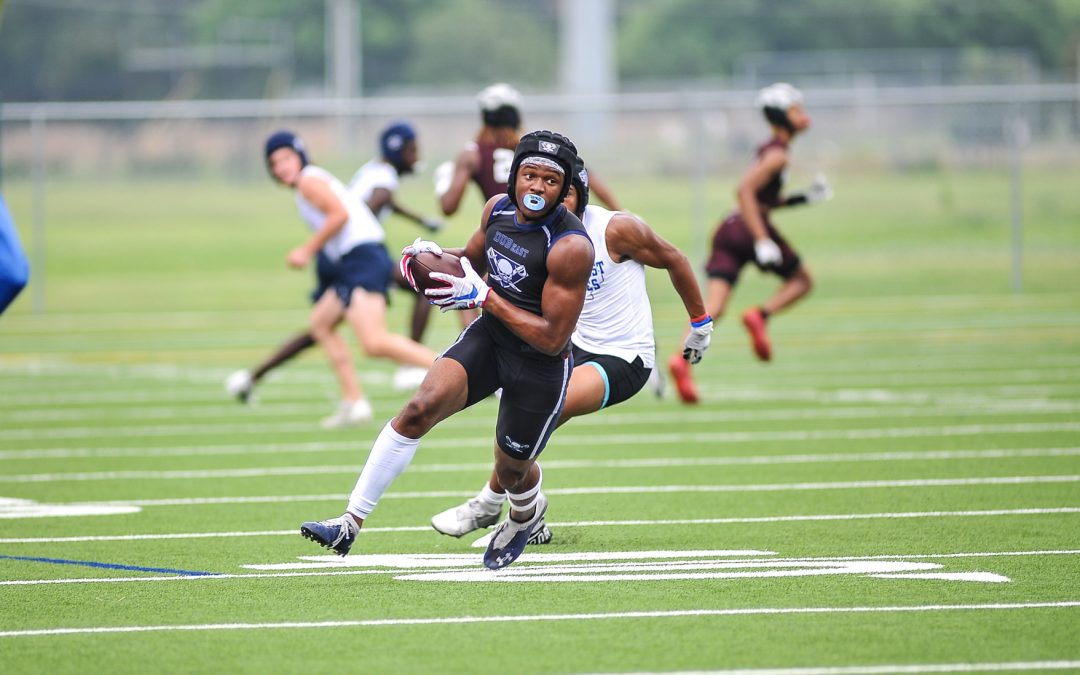 Raiders have options at receiver
