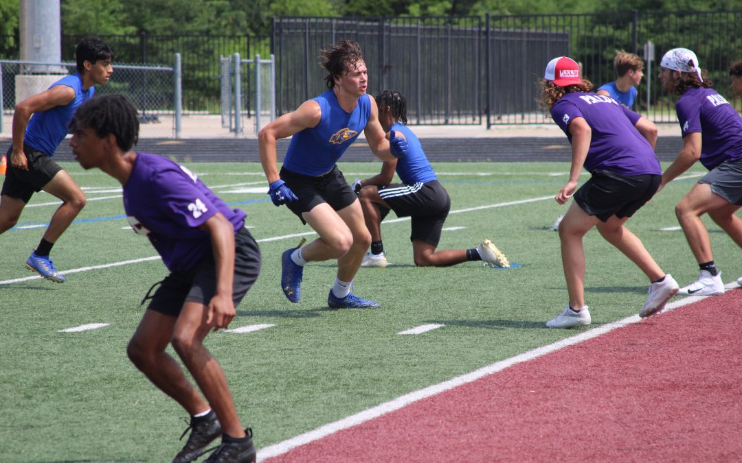 Braves offense led by strong tight end duo