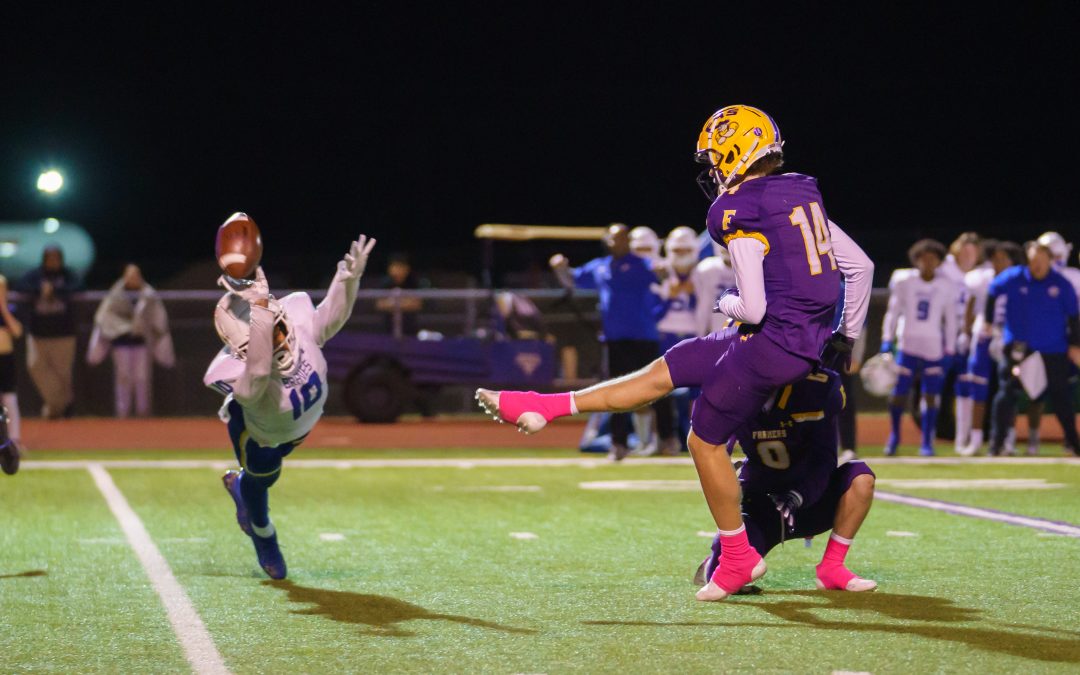 Braves led by top safety duo