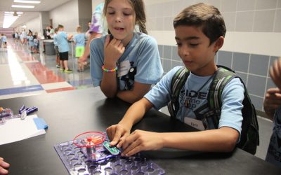 STEM offers fun, learning experience