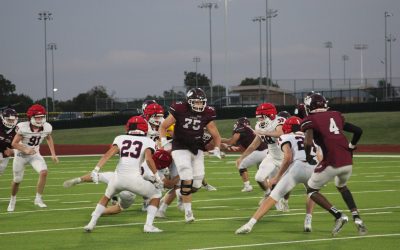 Pirates’ offense shows flashes in scrimmage