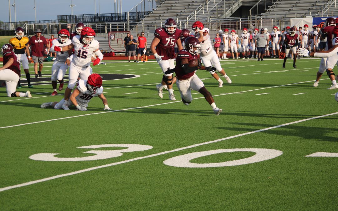 Wylie 3 keys to defeating J.J. Pearce