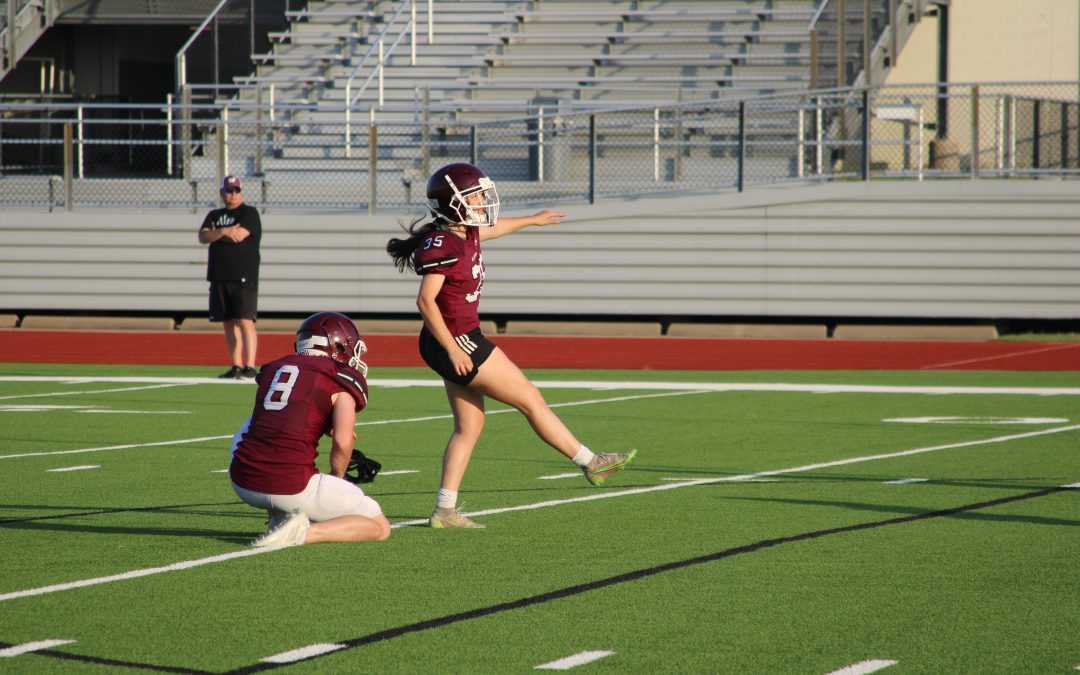 Pirates stay aggressive on special teams