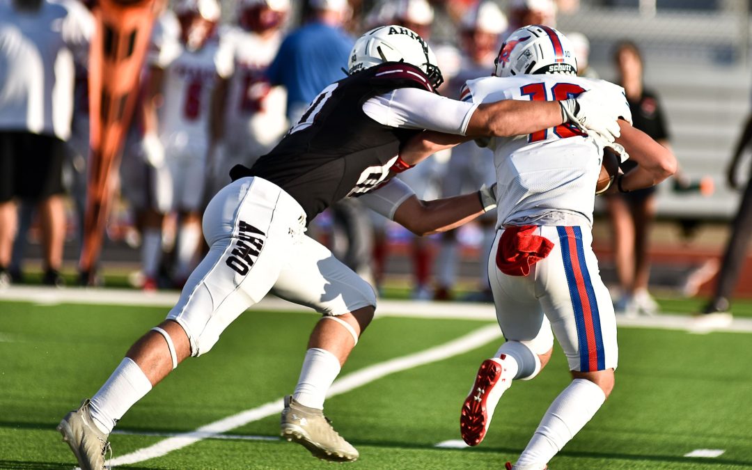 Wylie defense dominates JJ Pearce