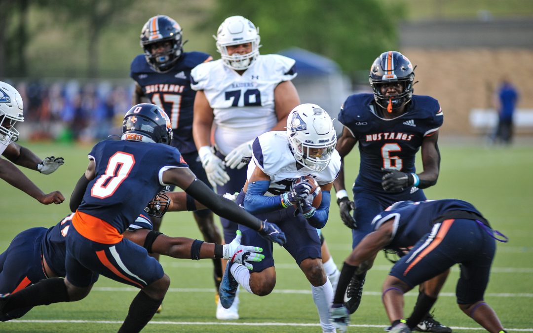Wylie East 3 keys to defeating Garland