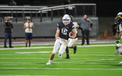 Fuller leads Wylie East to homecoming win over Garland, takes first in District 9-6A