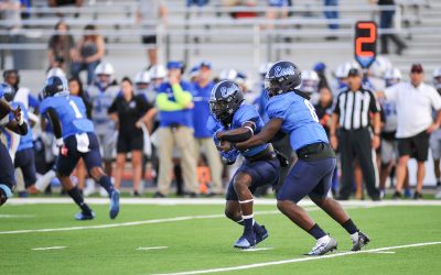 Wylie East 3 keys to defeating Naaman Forest