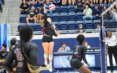 Wylie gets revenge on Wylie East in five sets