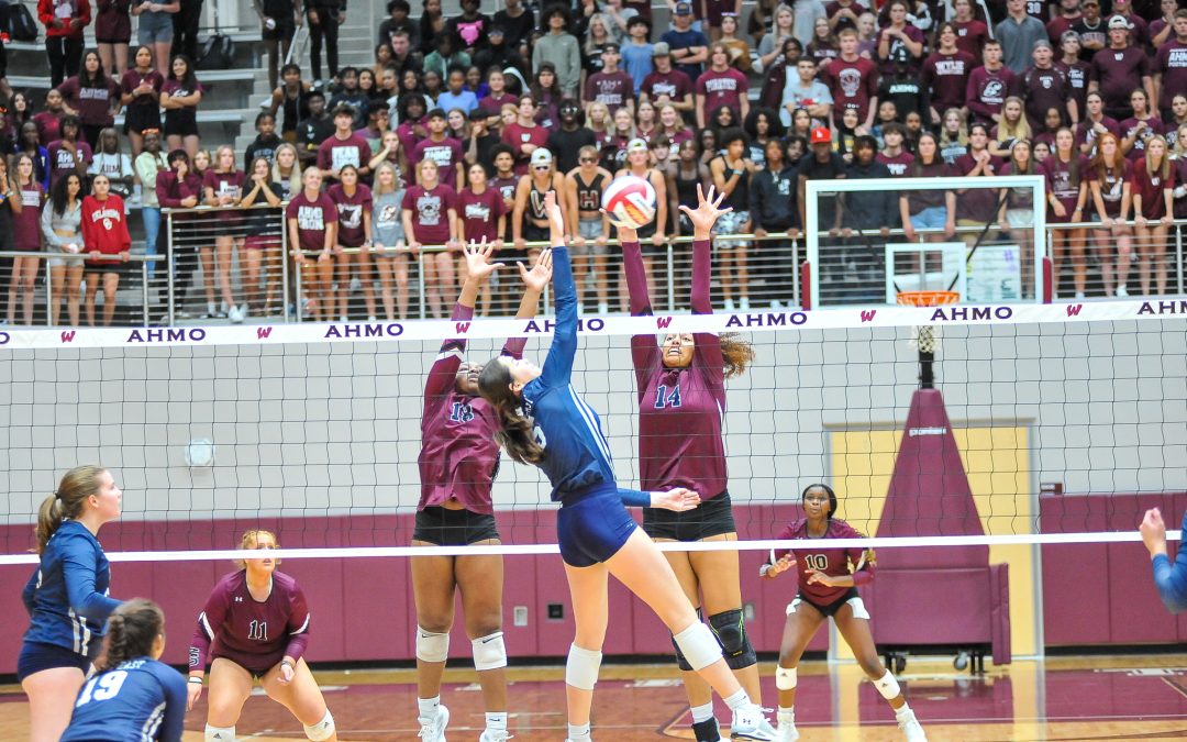 Wylie ISD volleyball playoff schedule