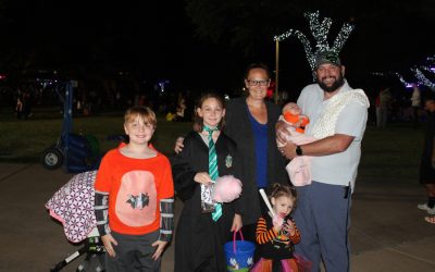 Spooky events planned downtown