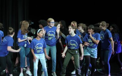 Burnett Middle School musical opens Thursday