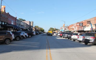 Council provides direction on downtown parking