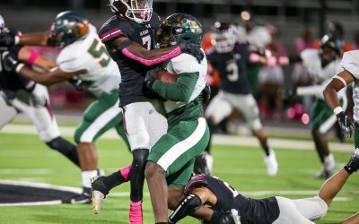 Wylie beats Naaman Forest, moves into second place