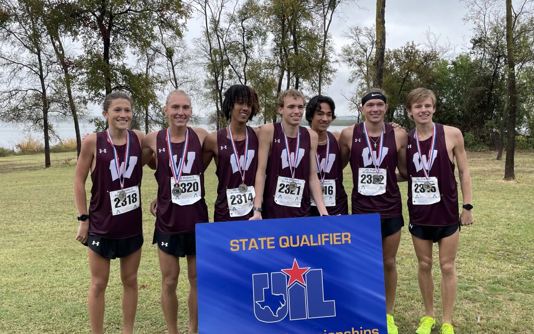 Wylie boys qualify for state, Lambert qualifies as individual