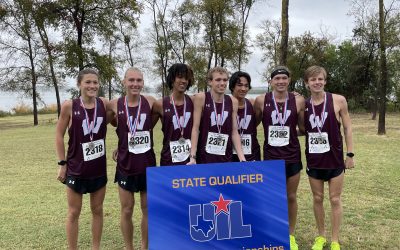 Wylie boys qualify for state, Lambert qualifies as individual