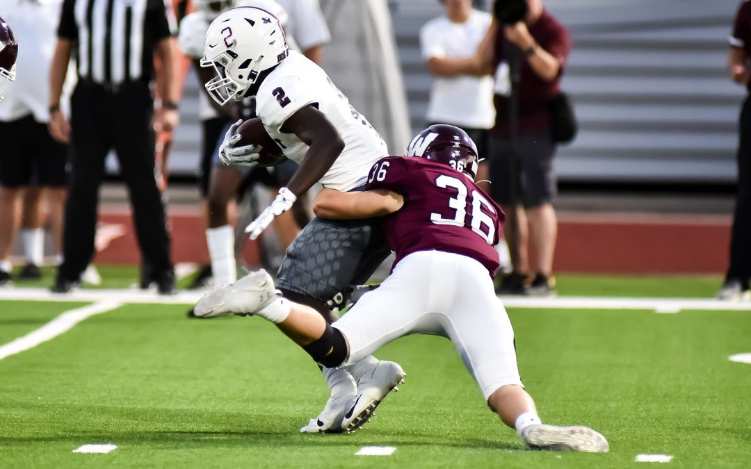 Wylie picks up key district win over Rowlett