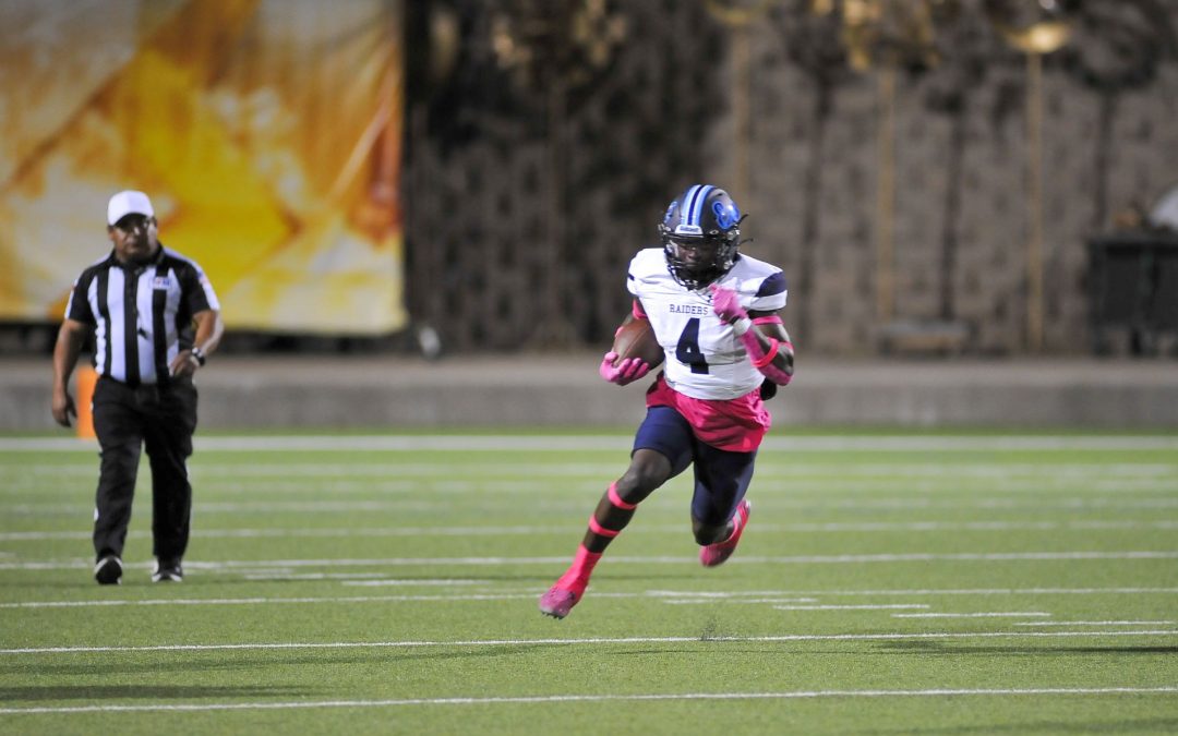 Wylie East scores 41 unanswered in win over South Garland