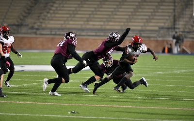 Wylie shutout by Duncanville in area round
