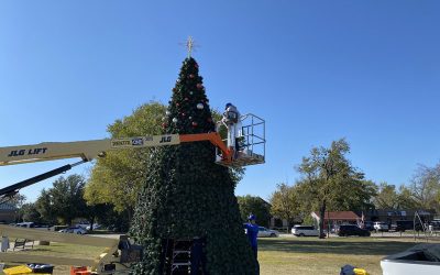 Christmas parade scheduled for Dec. 4