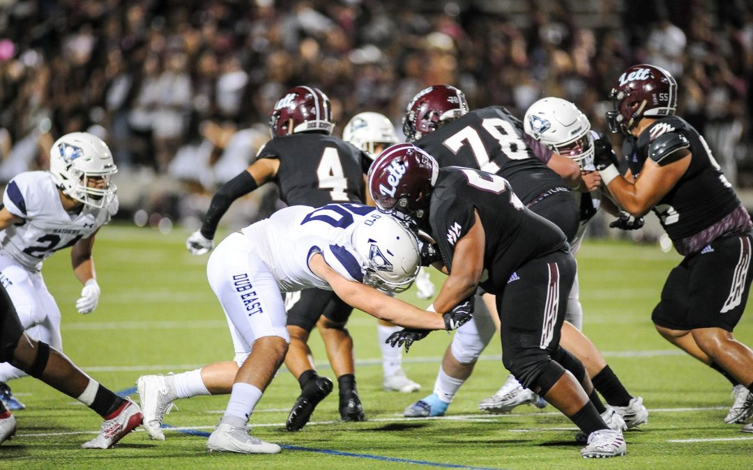Rowlett spoils Wylie East’s perfect season