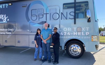 Real Options mobile unit coming to Wylie