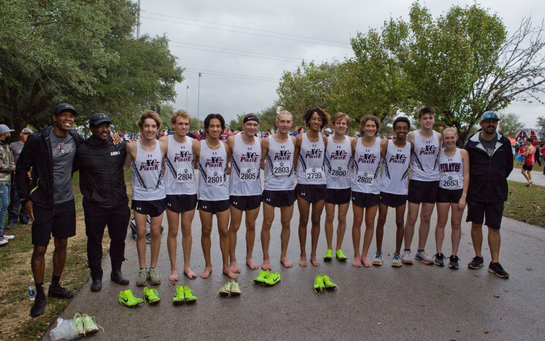 Pirates finish 12th at state, Lambert runs in girls meet