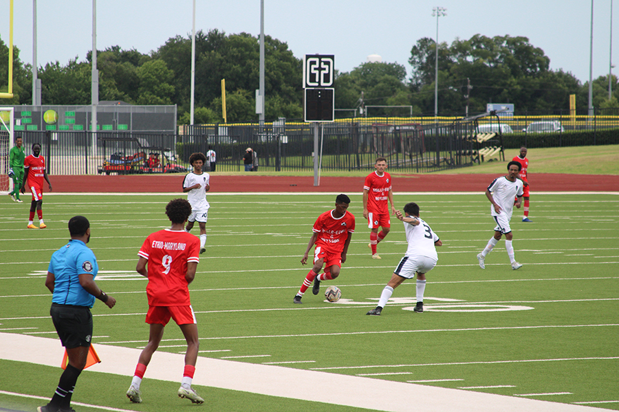 ESFNA soccer tournament continues through weekend in Wylie