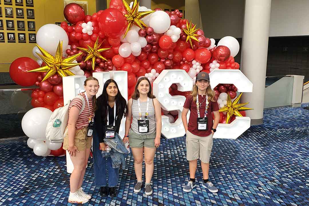 Wylie East, Wylie High School students win Silver Medals at SkillsUSA competition