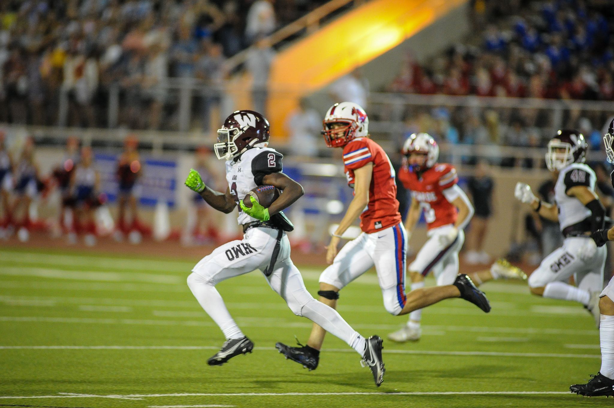Missed opportunities cost Wylie in thriller against JJ Pearce